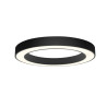 Plafon lampa sufitowa Angel 120W 3000K 7200lm fi120cm plafon czarny DIMM 3696