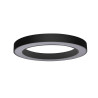 Plafon lampa sufitowa Angel 120W 3000K 7200lm fi120cm plafon czarny DIMM 3696