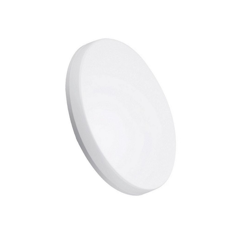 Plafon led STELLA z mikrofalowym czujnikiem ruchu 24W 2880lm 4000K fi33cm IP54 biały