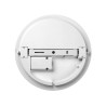 Plafon led STELLA z mikrofalowym czujnikiem ruchu 24W 2880lm 4000K fi33cm IP54 biały