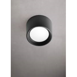 Oprawa LIVIA 160 czarna LED...