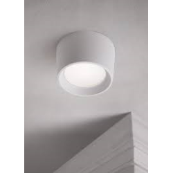 Oprawa LIVIA 160 szara LED...