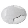 Oprawa CECI 90-3L szary X GU10 35W 2700K/4000K