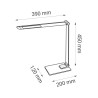 Lampka gabinetowa LED Brande 2 Nilsen