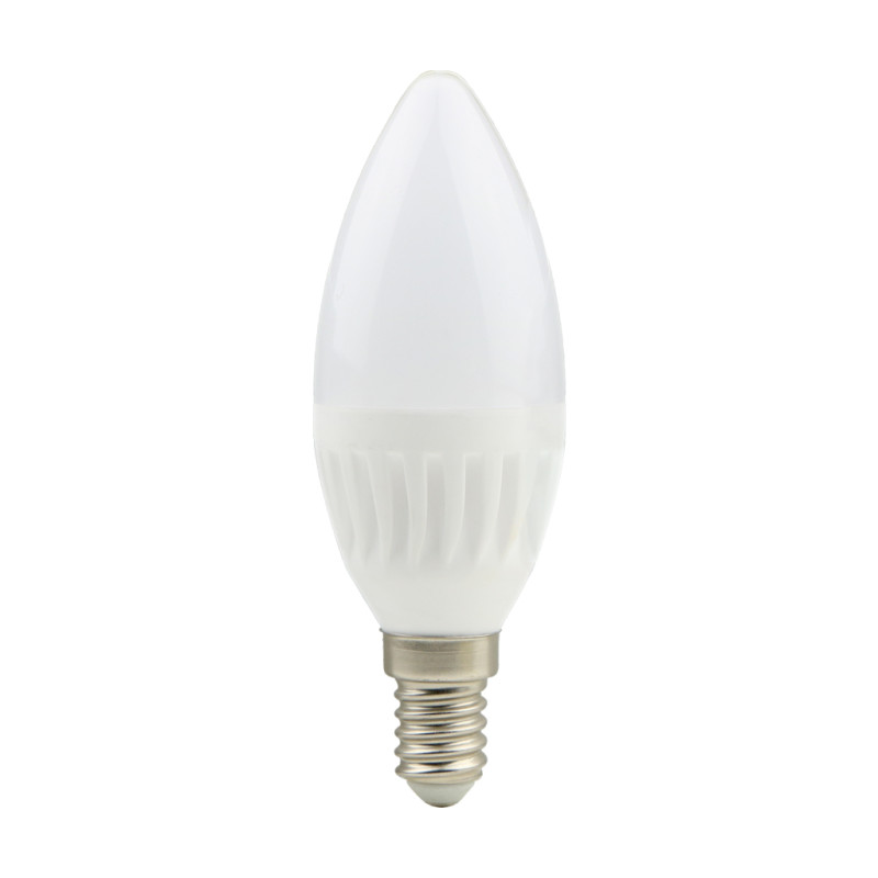 LED PROFI C37 E14 8,5W świeca 1360lm 3000K ceramika