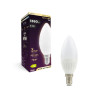 LED PROFI C37 E14 8,5W świeca 1360lm 3000K ceramika