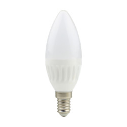 LED PROFI C37 E14 8,5W...
