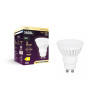 LED PROFI GU10 10W 1400lm 3000K ceramika
