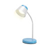 Lampka biurkowa LED Pola Nilsen niebieska MA010