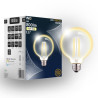 Filament led G125 glob E27 8W 800lm 3000K INQ