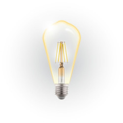 Filament led ST64 8W 810lm 3000K INQ