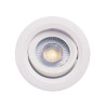 OPRAWA LED p/t TIMO oczko 5W 830 330lm IP20 biała okrągła