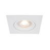 OPRAWA LED p/t TIMO oczko 5W 840 330lm IP20 biała kwadratowa