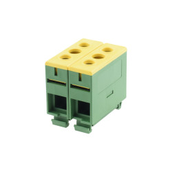  Blok rozdzielczy ZK2x 35 (2,5-35) ż/o TH35  Meyer 