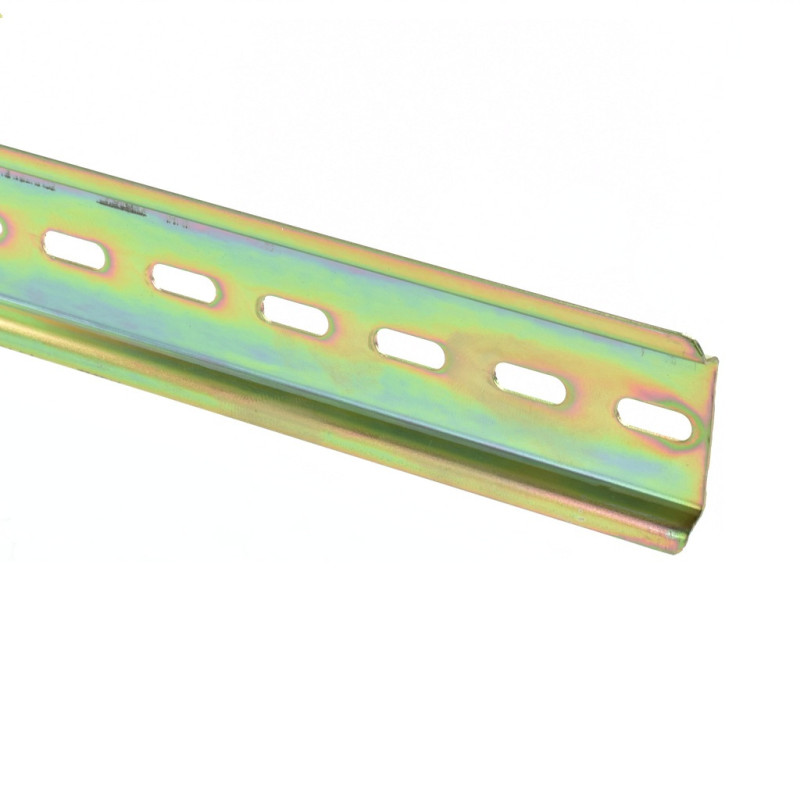 Szyna montażowa TH-35/7 1M perforowana