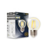 Filament led G45 kulka E27 6W 600lm 3000K INQ