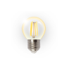 Filament led G45 kulka E27 6W 600lm 3000K INQ