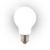 Filament led milky A60 bulb E27 8W 880lm 4000K INQ