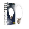 Filament led milky C37 świeca E14 6W 550lm 4000K INQ