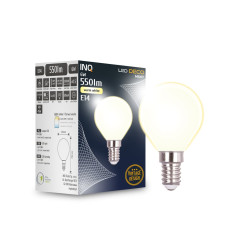 Filament led milky G45...