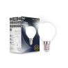 Filament led milky G45 kulka E14 6W 550lm 4000K INQ