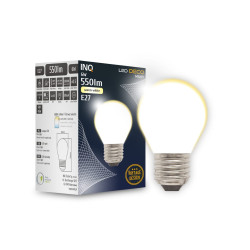 Filament led milky G45...