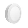 Oprawa led n/t downlight HARRY okrągła 6W 360lm 840 IP20 DLR000NW INQ