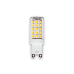 Lampa led G9 4,6W 520lm 4000K owal INQ