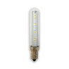 Lampa led E14 2,6W T18 230lm 3000K okap long INQ