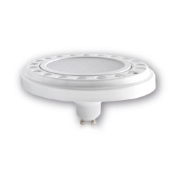 Lampa led AR111 GU10 18W 4000K 230V 120^ 1450lm biały INQ