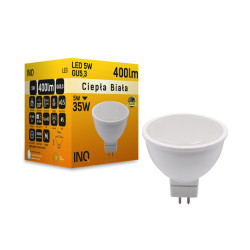 Lampa led GU5,3 12V 5W...