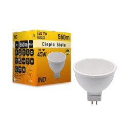 Lampa led GU5,3 12V 7W...