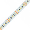 Taśma LED CCT 240 3014 CRI90 IP20 8mm 12V DC 3pin odcinek 2,5cm