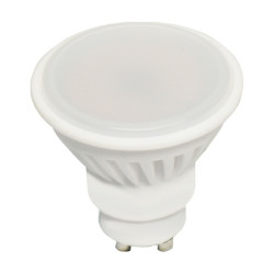 Lampa led GU10 PROFI led 9W 3000K 900lm ceramika INQ