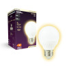 Lampa led deco E27 glob G60 12W 1200lm 3000K ceramika INQ