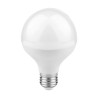 Lampa led deco E27 glob G80 8W 720lm 3000K INQ