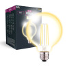 Filament  Led G125 glob E27  6,5W 806lm 3000K INQ