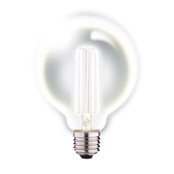 Filament  Led G125 glob E27  6,5W 806lm 4000K  INQ