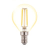 Filament  Led G45 kulka E14  5,5W 806lm 3000K INQ