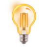 Filament  Led  gold A60 bulb E27  8W 800lm 2700K INQ