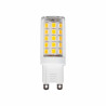 LED G9 4,8W 550lm 4000K owal INQ