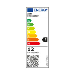 LED GX53 12W 1160lm 4000K