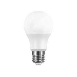 Led A60 E27  6W bulb  510lm 3000K INQ