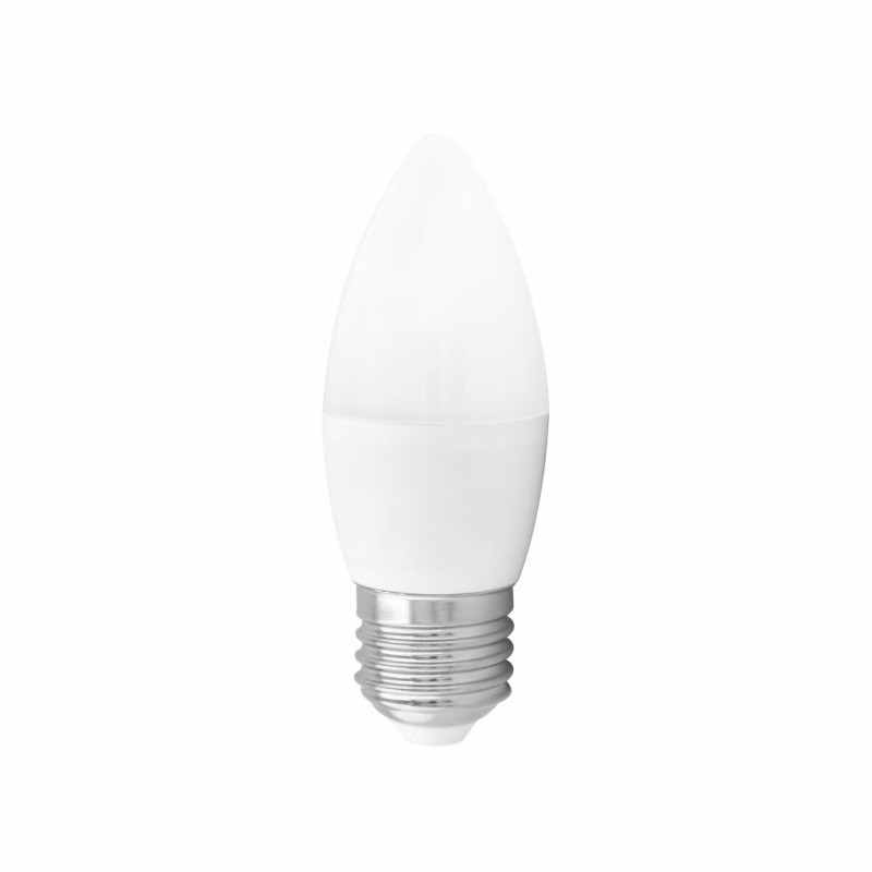 Led C37 E27  4W świeca 320lm 3000K INQ