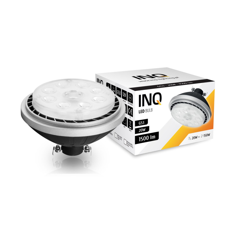 Żarówka LED 20W G53 AR111 SP 840 Pro