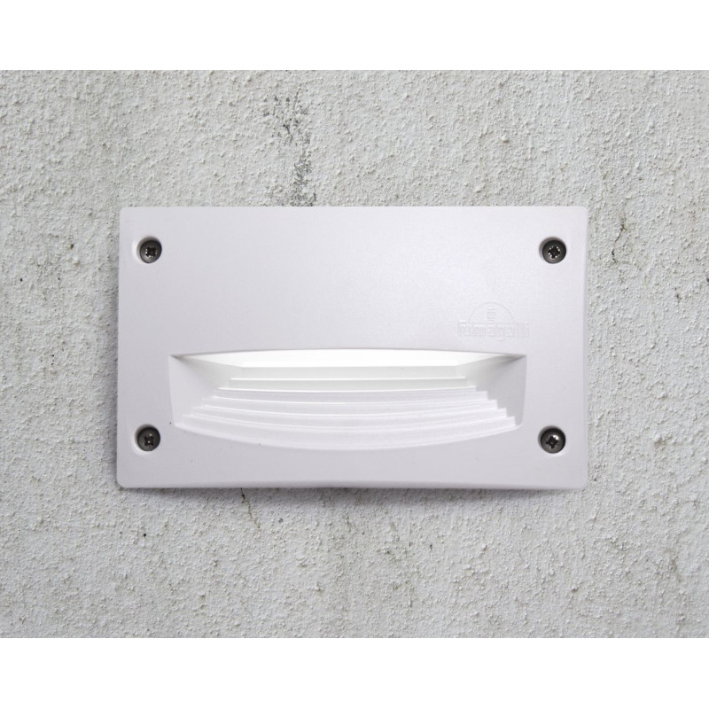 Oprawa elewacyjna LETI 200-HS szary Y LED GX53 3W 3000K