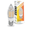 Lampa led E14 led 5W candle 430lm 6000K INQ