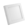 Oprawa downlight led natynkowa LORENS 6W 830 380lm IP20 slim biała