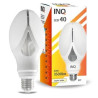 Lampa led E27 bulb PROFI 40W T90 3500lm 3000K INQ