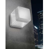 Kinkiet ESTER WALL szary X GX53 LED 7W 4000K